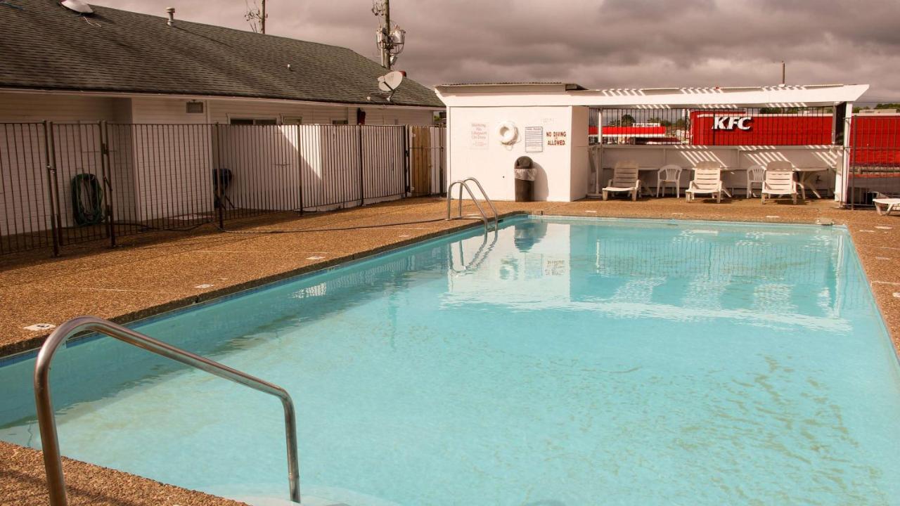 Motel 6-Fayetteville, Ar Exterior foto